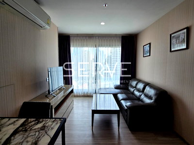 Condos for rent : 2 Beds 2 Baths Nice Room Good Location Next to BTS Victory Monument 100 m. & King Power @   Rhythm Rangnam