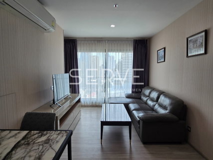รูปภาพ 2 Beds 2 Baths Nice Room Good Location Next to BTS Victory Monument 100 m. & King Power @   Rhythm Rangnam