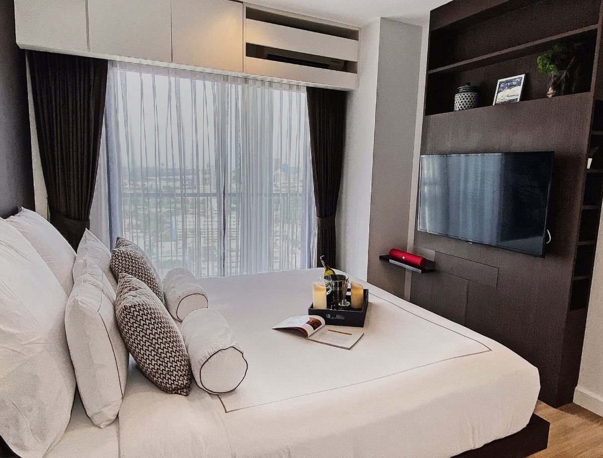 picture Condo for rent: The Seed Mingle Sathorn, near BTS Chong Nonsi, 24,500 baht, property code: RS1620 - 6/7