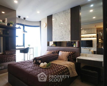 คอนโด 1-ห้องนอน ที่ แอชตัน อโศก ใกล้ MRT สุขุมวิท (ID 2281211)