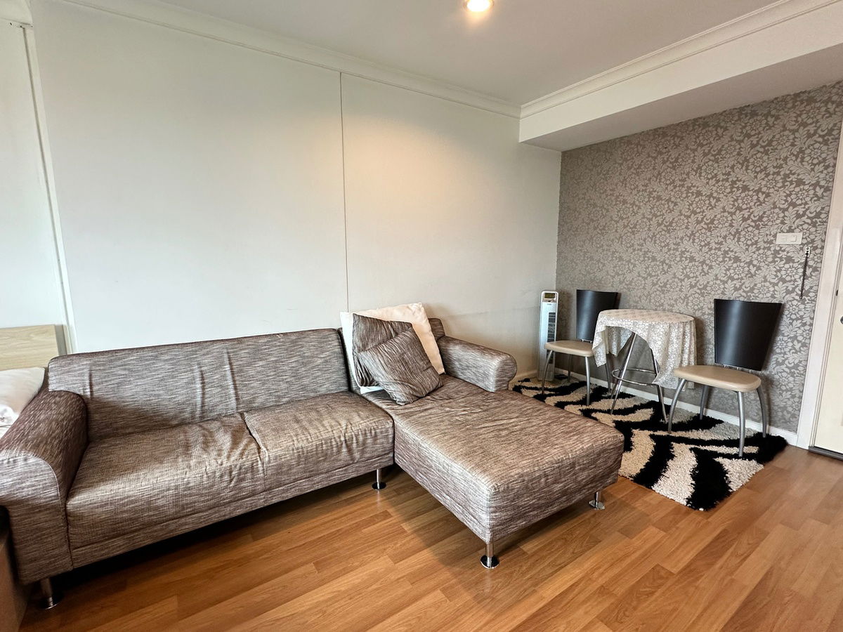 picture For rent studio room 23 floor 30 sqm 9000 baht - 3/8