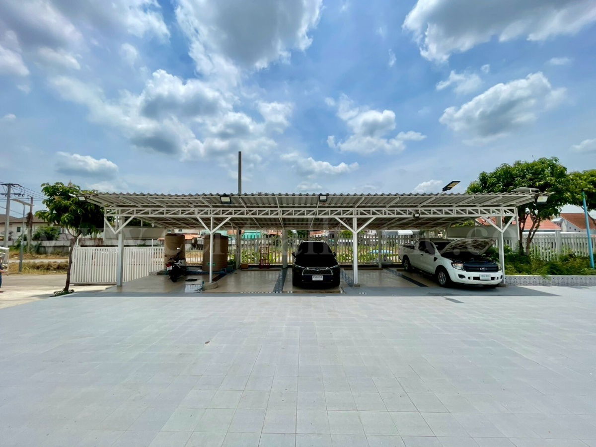 รูป บ้านเดี่ยว 595 ตารางวา คลองหลวง คลองสอง ปทุมธานี - รูปที่ 17/17