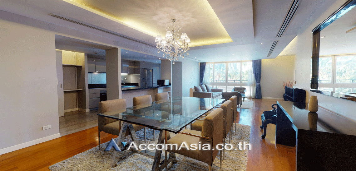 รูป 🔼🔽 AccomA 📩  4 BR Condominium @La Citta Penthouse (AA15936) - รูปที่ 4/16