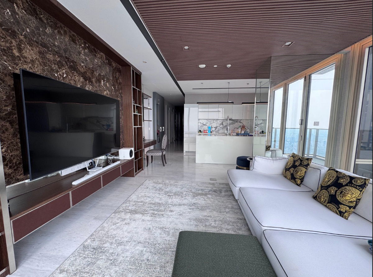 picture Four Season. 2bed 120sqm. Line id: @pfagent - 5/23
