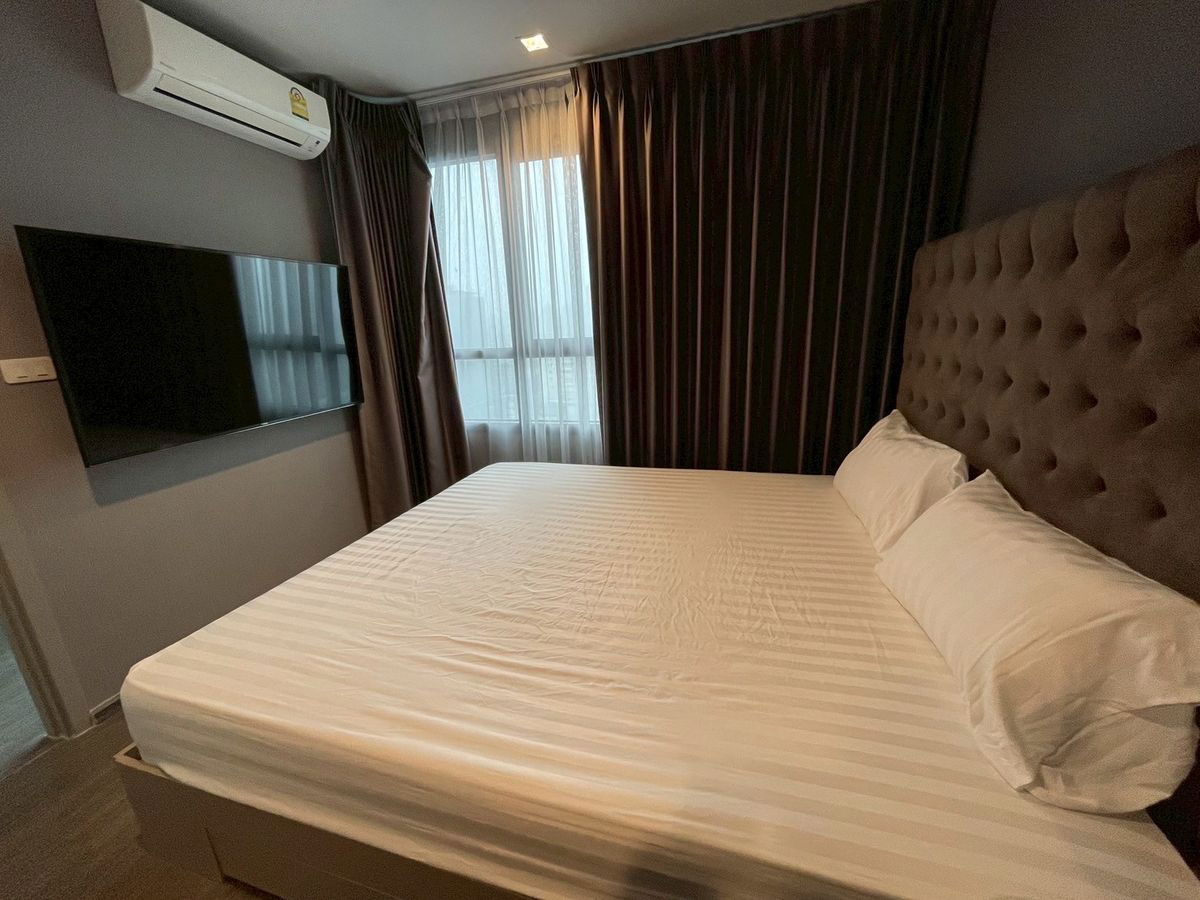 picture Code: KJ8502  for rent IDEO Sukhumvit 93 // Line ID: @kjcondo (with @) // - 1/10