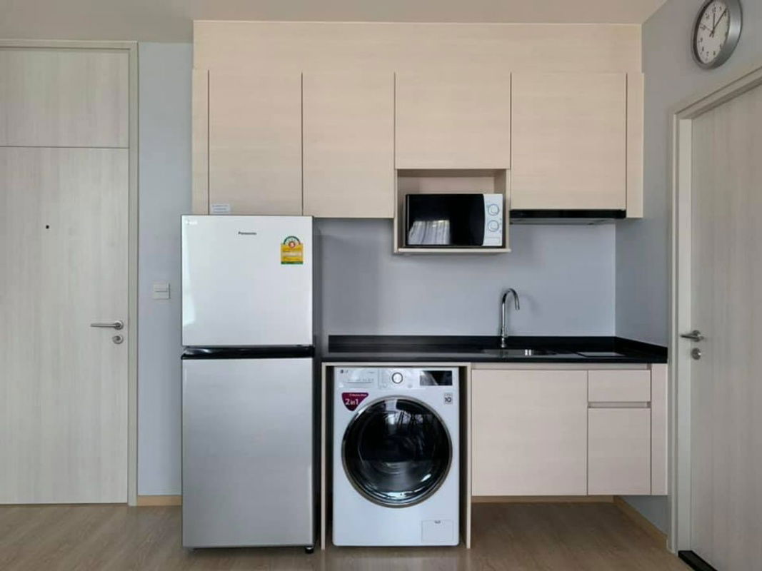 picture PFD-05502  Condo for Rent : Noble Revolve Ratchada 2  Schedule a viewing ■ Line: @propertyfinder	 - 14/15