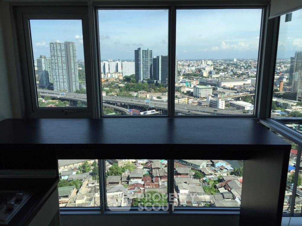 picture 1-BR Condo at Aspire Sukhumvit 48 near BTS Phra Khanong (ID 567358) - 3/9