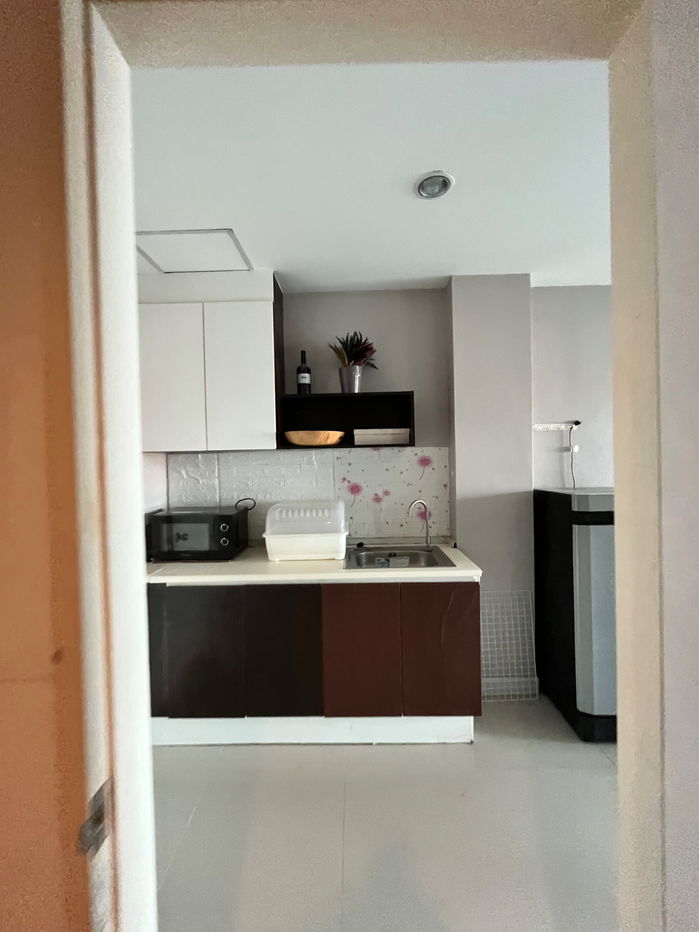 picture Condo for rent, JP Smart Condo, JP SRT Chaengwattana Pak Kret, 40 sq m, 8th floor - 9/11
