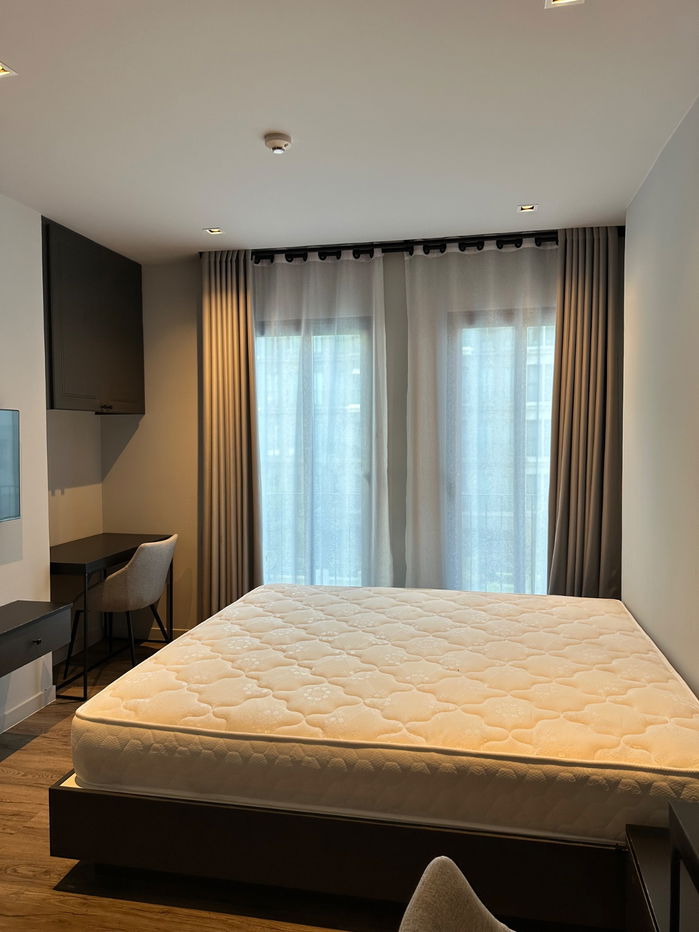 รูป Chamonix Condo ศรีราชา - แหลมฉบัง ม.เกษตร 📌ชั้น 4 อาคารบี 🏠 1 ห้องนอน 35 ตรม. 🍁 10,000 บาท  - รูปที่ 7/16