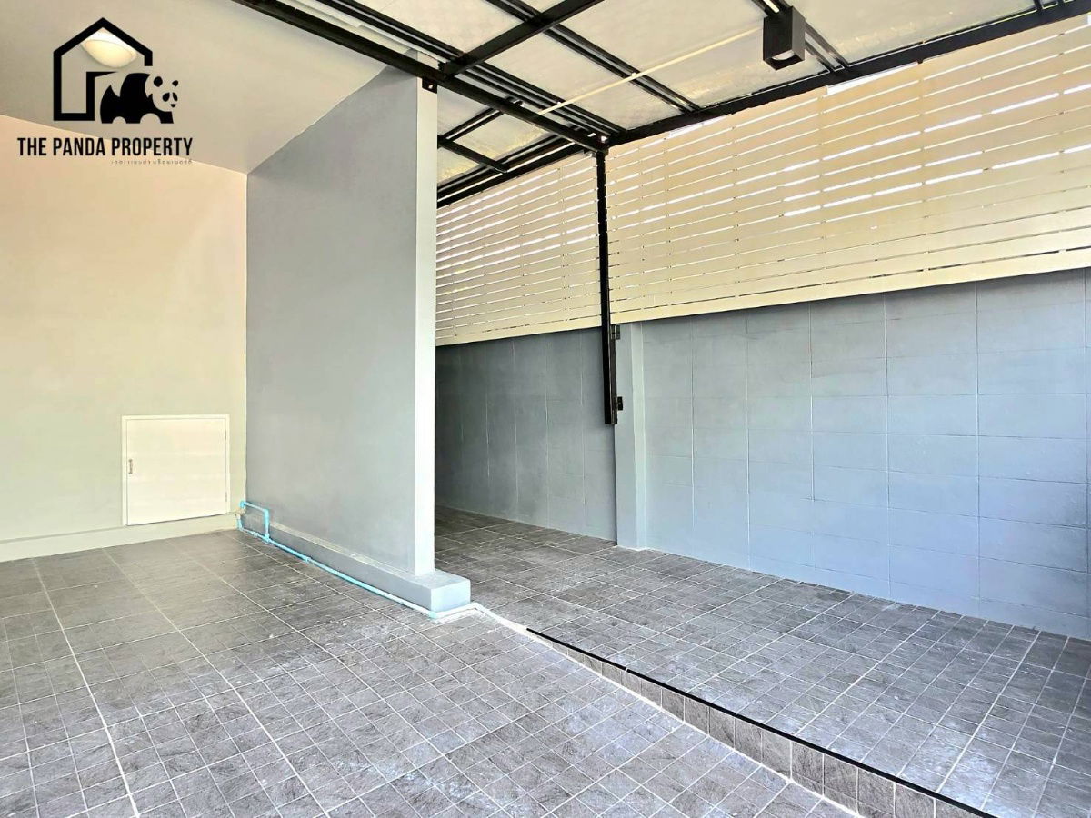 รูป โครงการ บ้านนิรันดร์วิลล์ 12 หลังริม  - รูปที่ 4/20