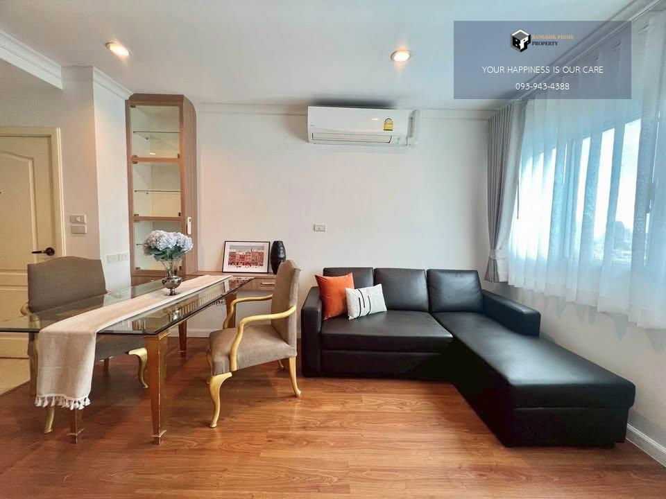 รูป Grand park view asoke | 🚝ใกล้ BTS,MRT เพชรบุรี #2025082711557 - รูปที่ 3/6
