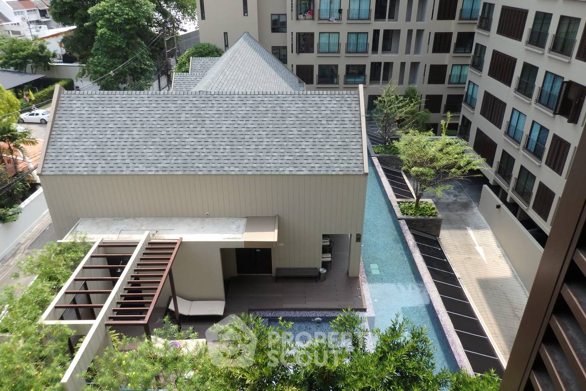 รูป คอนโด 2-ห้องนอน ที่ คอนโดเลต ดเวล สุขุมวิท 26 ใกล้ BTS พร้อมพงษ์ (ID 882553) - รูปที่ 2/8