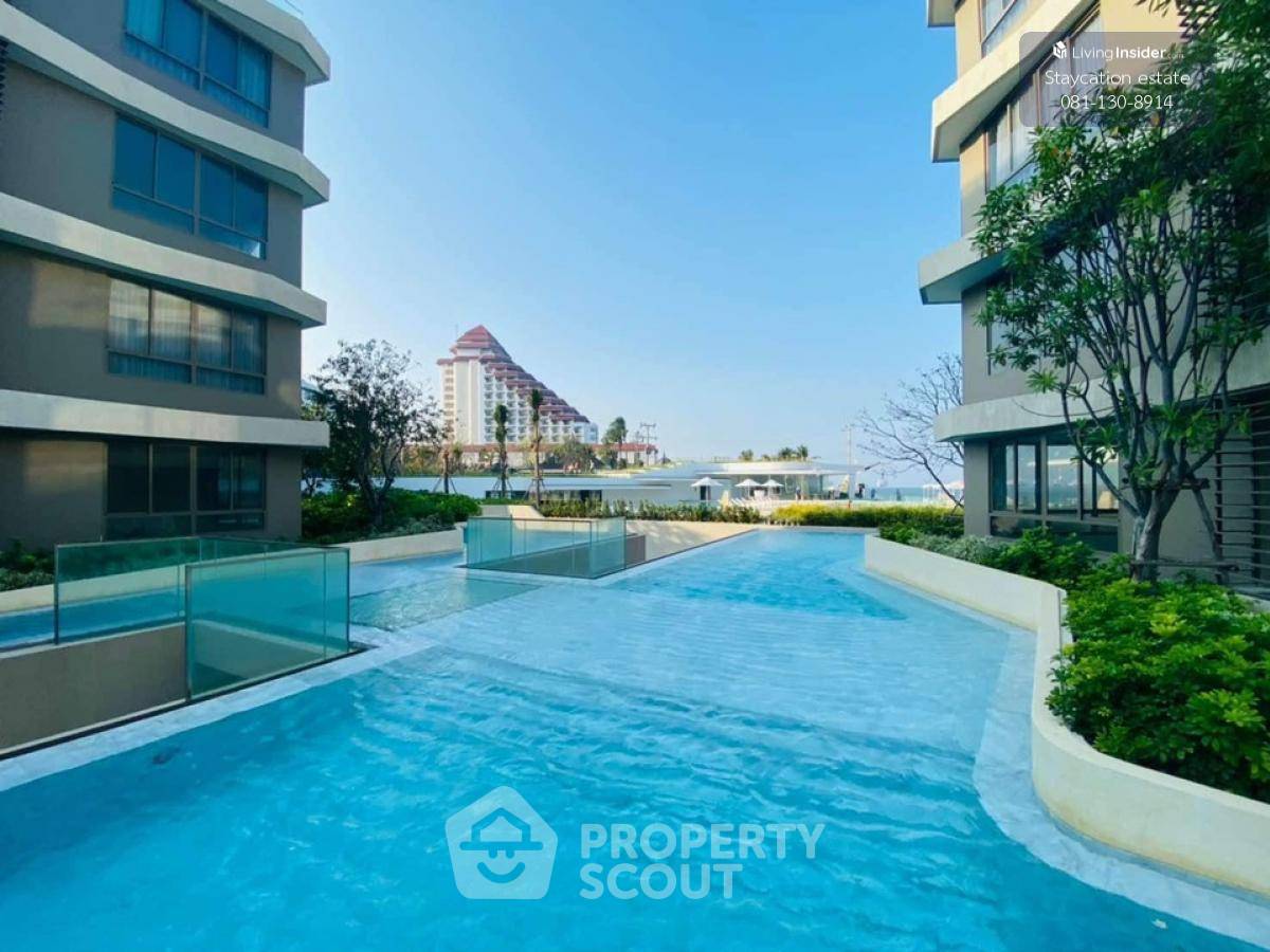 picture 2-BR Condo at Veranda Residence Hua Hin close to Khao Takiab beach (ID 1706519) - 16/24