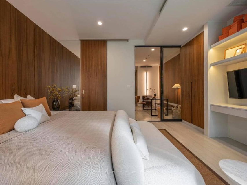 picture For Rent - NOBLE Ploenchit , Luxury Class 1 bedroom 1 bathroom - 6/15