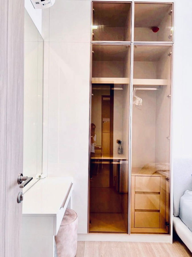 picture WS2761 [For rent] Rhythm Charoenkrung Pavillion 📌 BTS Saphan Taksin 💰 Rent 32,500 baht/month - 10/13