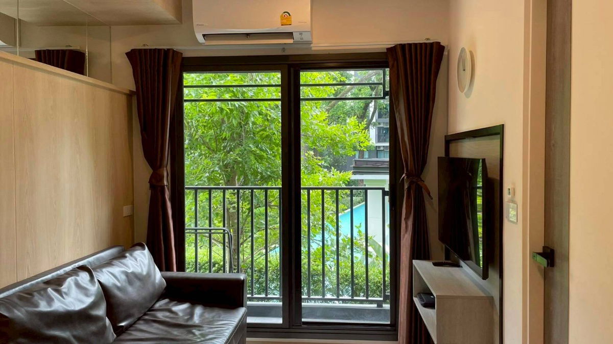 รูป คอนโดใหม่ให้เช่า  Escent Park Ville Chiang Mai อยู่ในเซ็นทรัล เฟสติวัล เชียงใหม่ ว่างพร้อมอยู่ 1/10/68 - รูปที่ 2/20