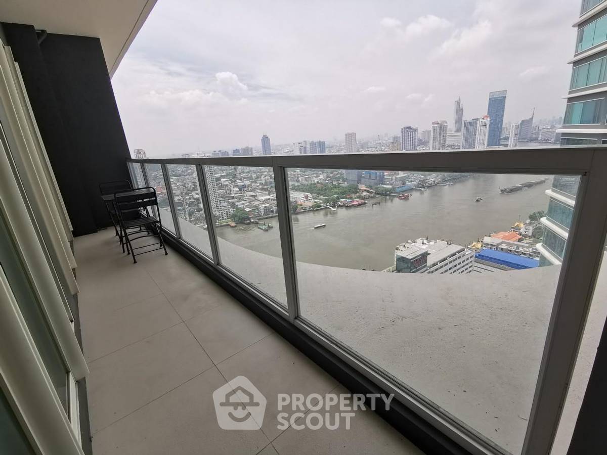 picture 3-BR Condo at Menam Residences in Wat Phraya Krai (ID 904276) - 15/16