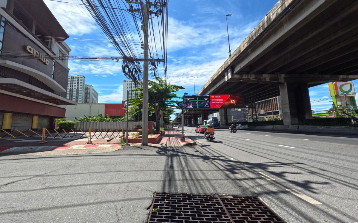 picture Pinklao Pavillion for sale: Affordable condo for sale , affordable rooms, great value, near Central Pinklao and Major Pinklao. - 11/21