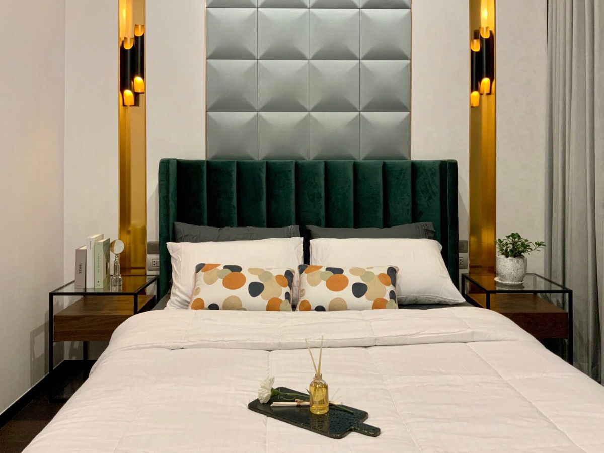 picture P-40829 Condo for rent LAVIQ Sukhumvit 57 fully furnished (Confirm again when visit).  - 1/10