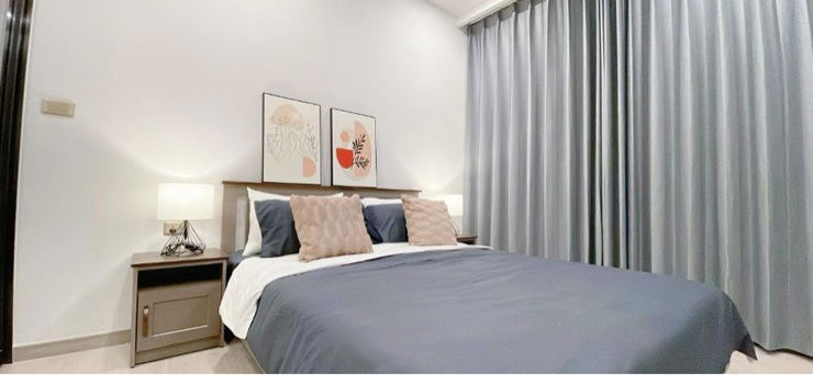 picture #Z2146 Condo for rent: One9Five Asoke - Rama 9 - 2/6