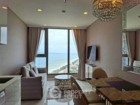 คอนโด 1-ห้องนอน ที่ โคปาคาบาน่า บีช จอมเทียน ใกล้ หาดจอมเทียน (ID 2281709)