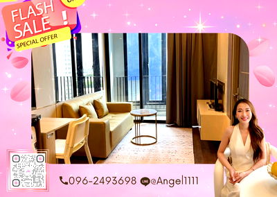 เช่าคอนโด BTS อนุสาวรีย์ชัยสมรภูมิ : ✨🦄 ว่าง ก.ย. 69🦄✨ IDEO Q VICTORY 🚝 ใกล้ BTS Victory Monument เฟอร์ครบ จบในที่เดียว โทร 096-2493698 (IQV0071)