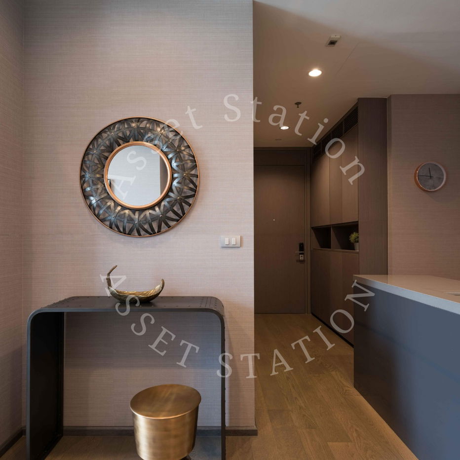 picture 🚈 Condo for sale in the heart of Sathorn, The Diplomat Sathorn – near BTS Surasak ⭐️ - 9/12