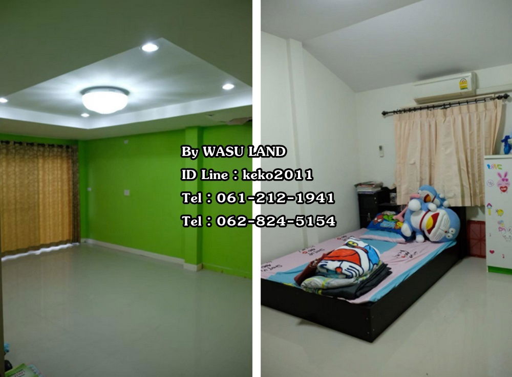 รูป Call : 061-212-1941 บ้านวานา วิลล์ ทับมา เมืองระยอง บ้านเดี่ยวทำเลทอง 64 ตารางวา 4 ห้องนอน 2 ห้องน้ำ ใกล้แม็คโคร บิ๊กซี ระยอง 600 เมตร - รูปที่ 9/11
