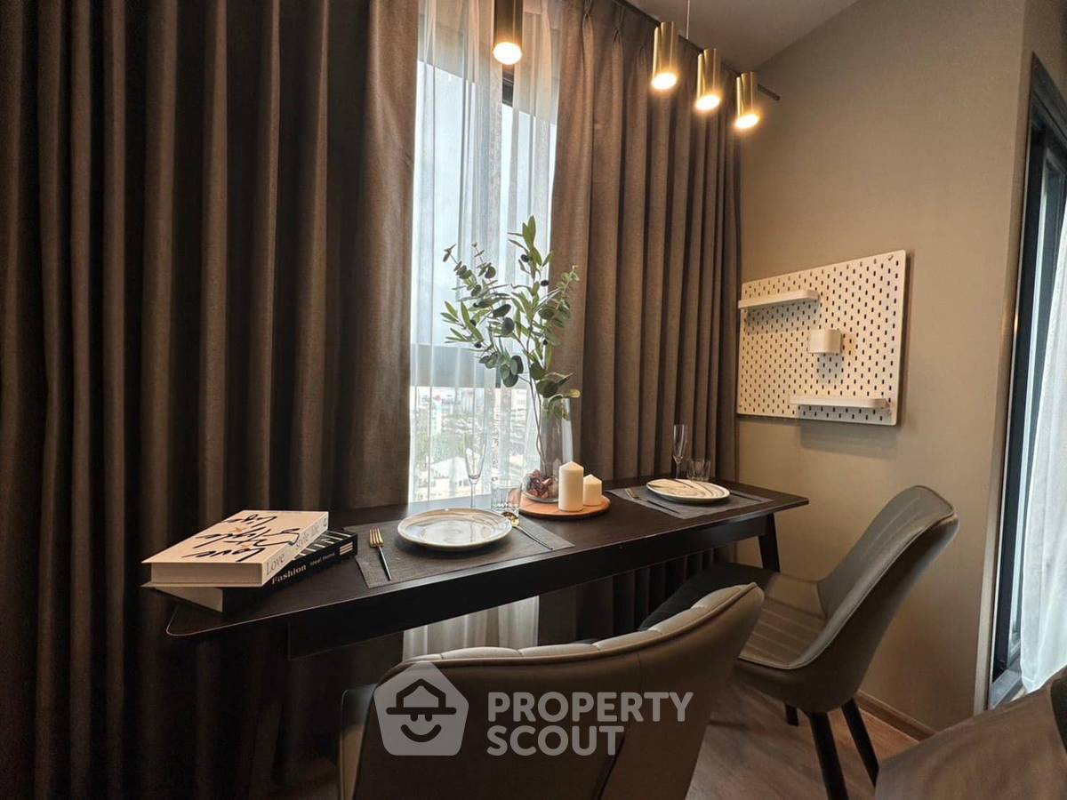 picture 1-BR Condo at Ideo Rama 9 - Asoke near MRT Phra Ram 9 (ID 1491572) - 2/8