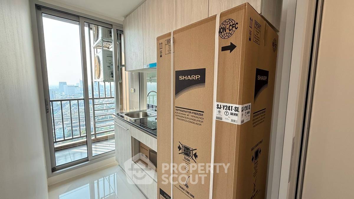รูป คอนโด 1-ห้องนอน ที่ นิช โมโน แจ้งวัฒนะ ใน คลองเกลือ (ID 2047726) - รูปที่ 4/11