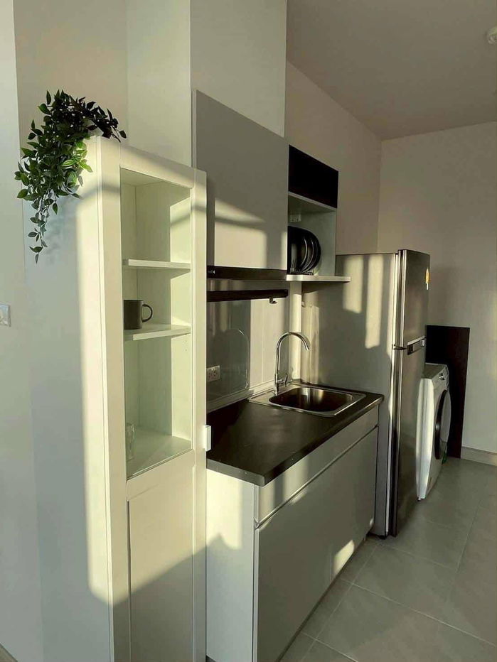 picture Forrent Suparai Loft Sathorn-Ratchaphruek Condominiums  - 9/12