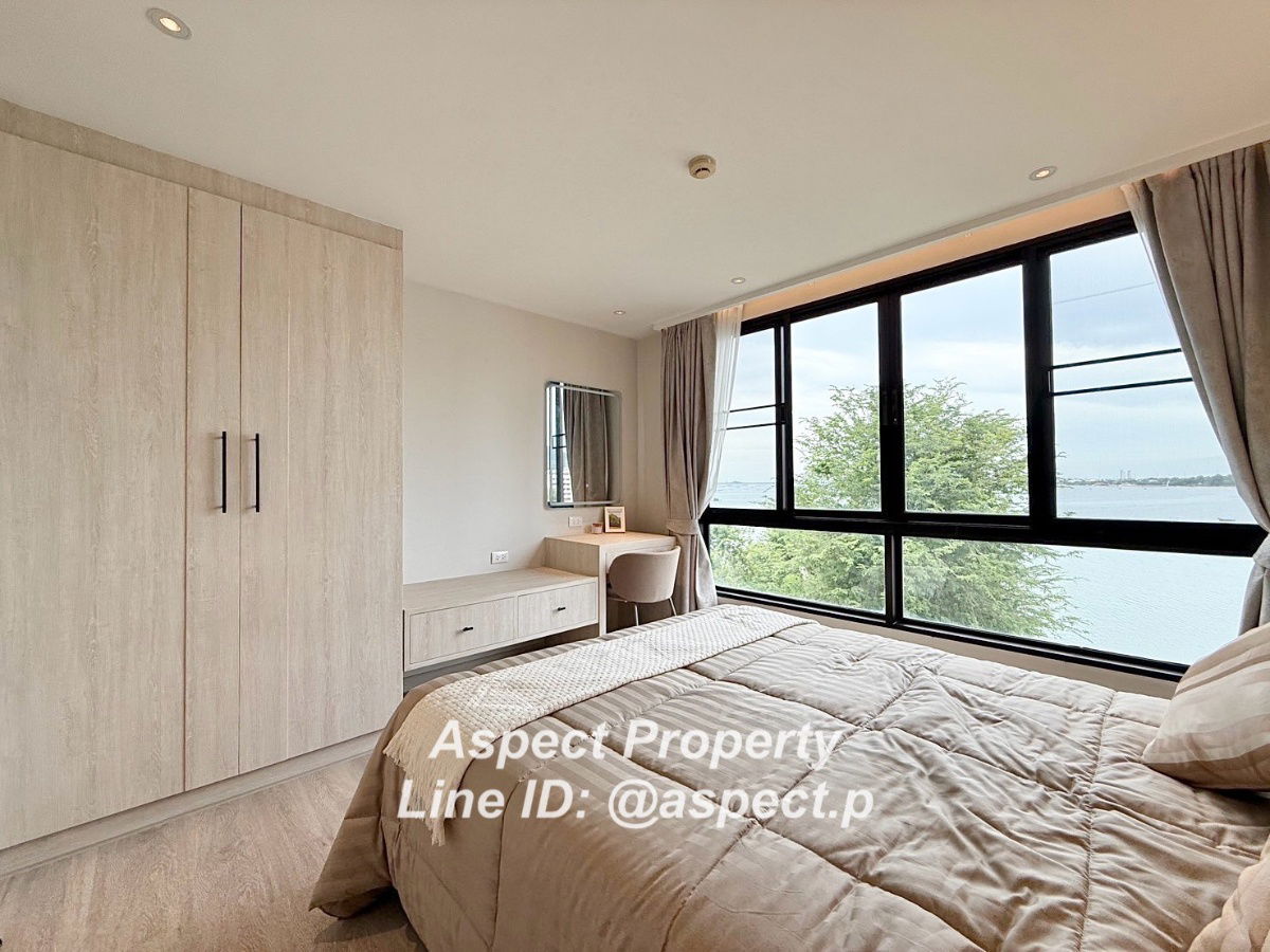 picture Condo for rent, 3 bedrooms, 157 sq m., next to the sea, newly renovated - 8/35