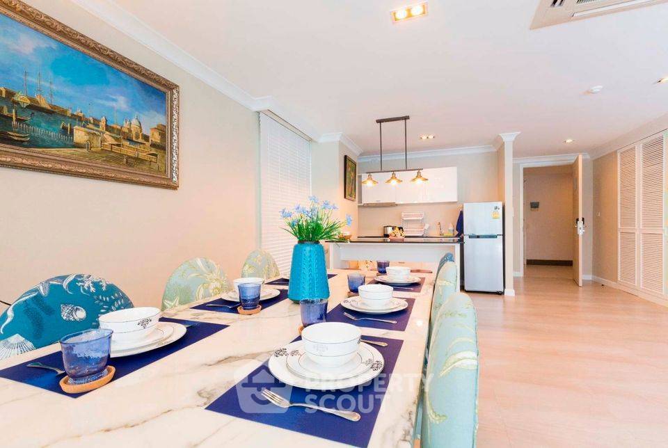 picture 3-BR Condo at My Resort Hua-hin close to Khao Takiab beach (ID 1147263) - 5/8