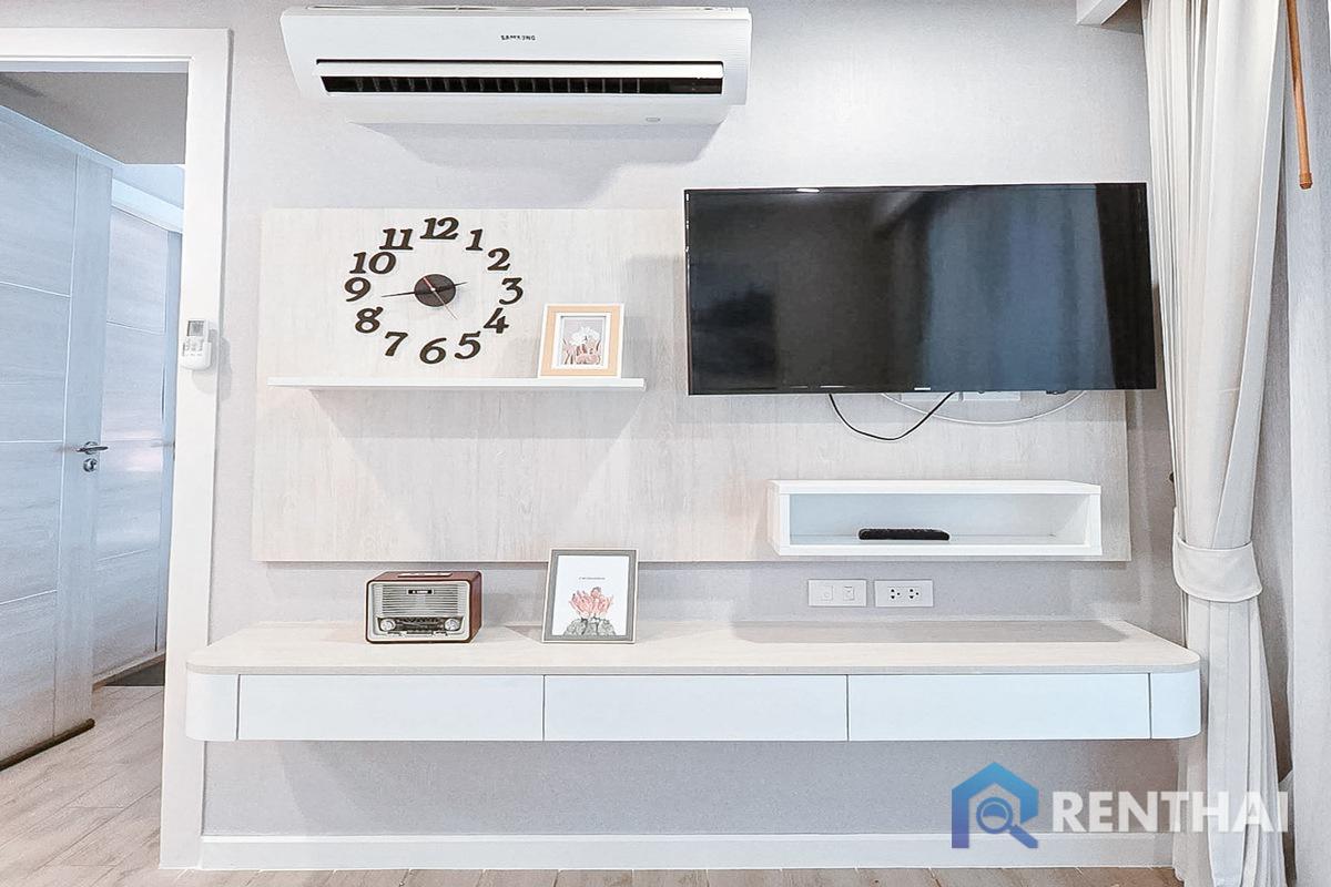 รูป ขายด่วน ห้องสวยมาก แต่งครบ  วิวสระว่ายน้ะ ราคาดีสุด - รูปที่ 8/24