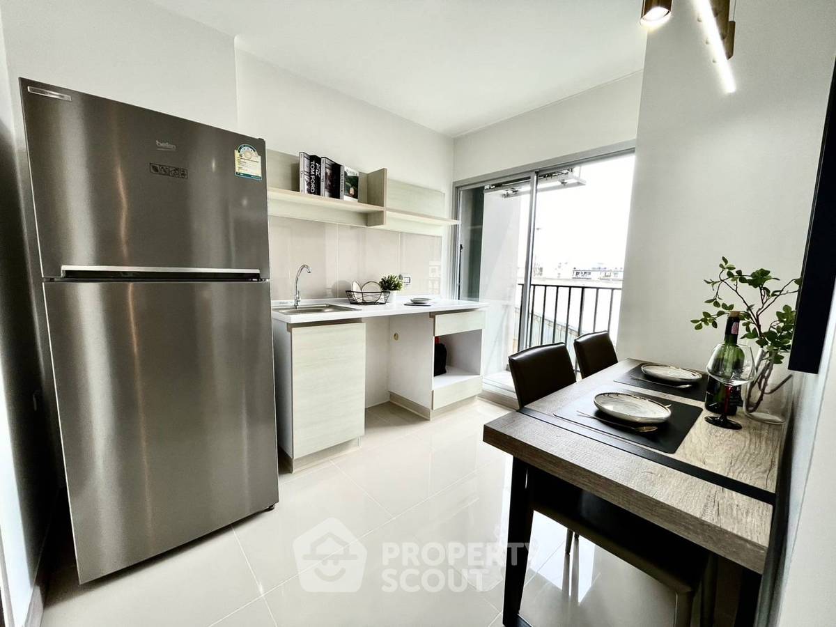 picture 1-BR Condo at Aspire Ladprao 113 in Khlong Chan (ID 2190951) - 3/13