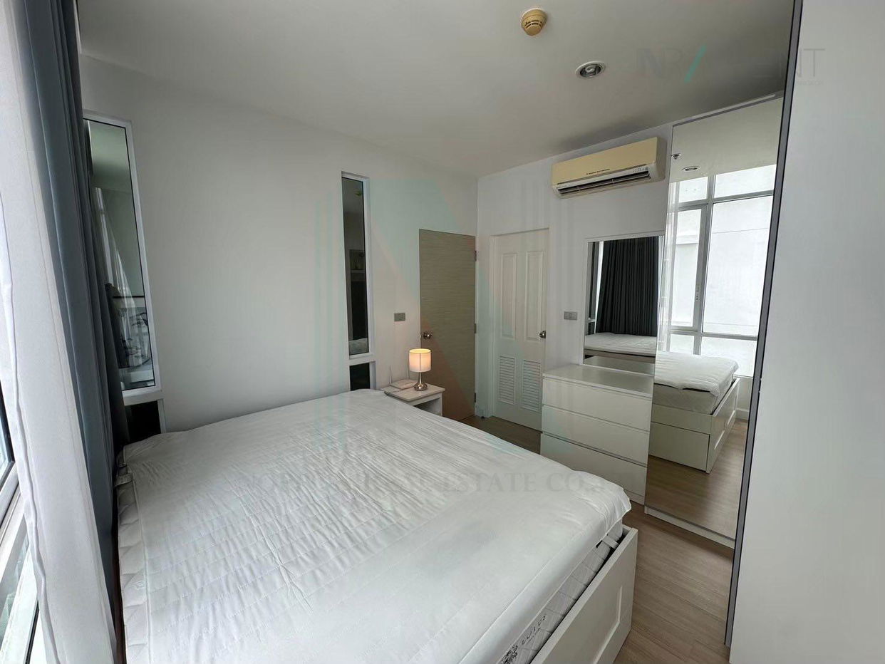 picture 🚩 For Rent Condo THE SKY SUKHUMVIT Building B, Floor 5,1 bed room, Room size 35 sqm - 4/8