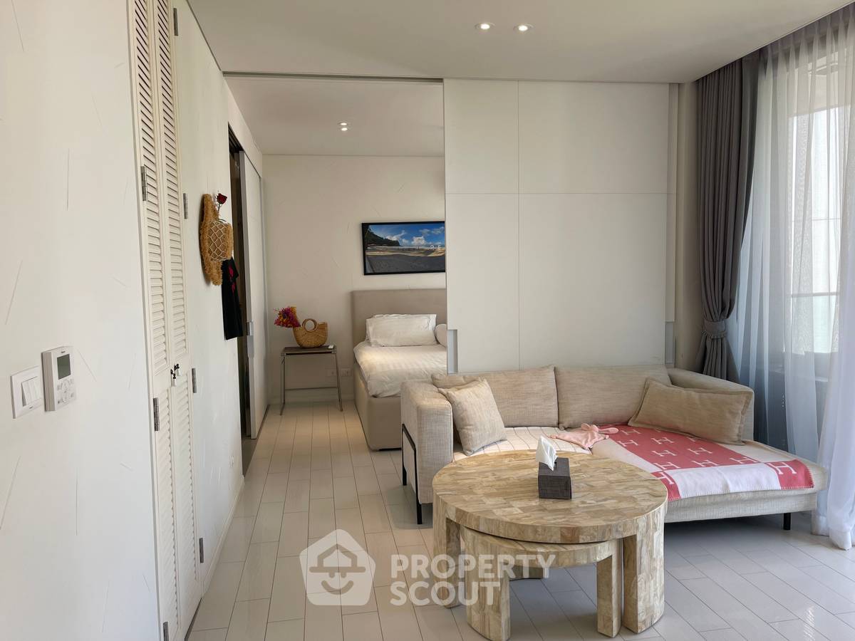 รูป คอนโด 2-ห้องนอน ที่ วีรันดา เรสซิเดนซ์ หัวหิน ใกล้ หาดเขาตะเกียบ (ID 2078280) - รูปที่ 3/9
