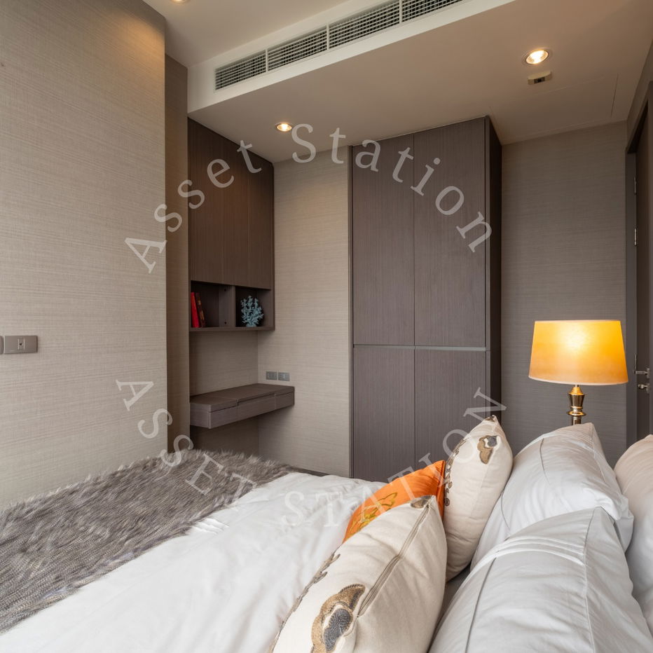 picture 🚈 Condo for sale: The Diplomat Sathorn – near BTS Surasak ⭐️ - 3/20