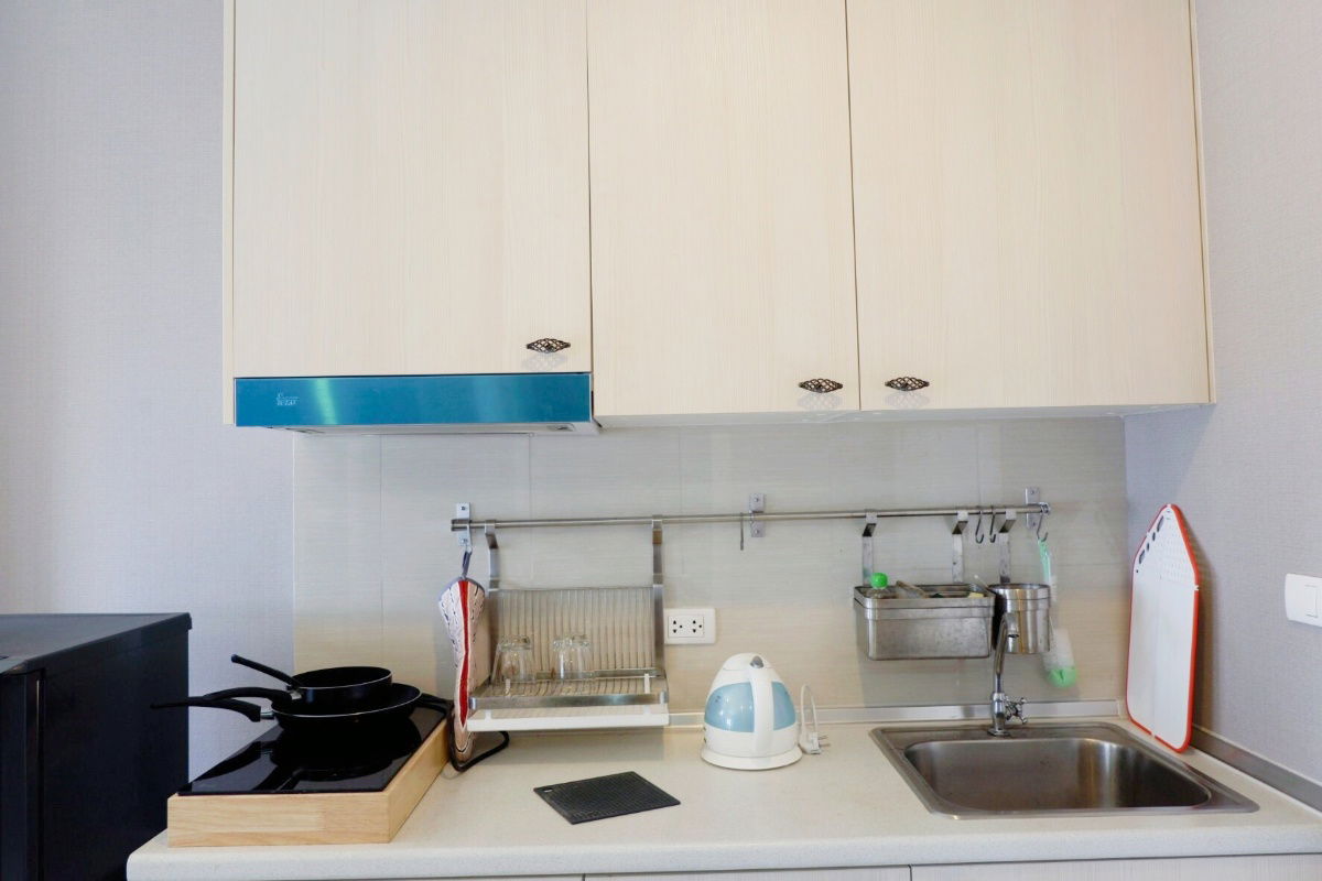 picture ✨Condo for rent, Manor Sanambinnam, next to the Ministry of Commerce✨ - 8/18