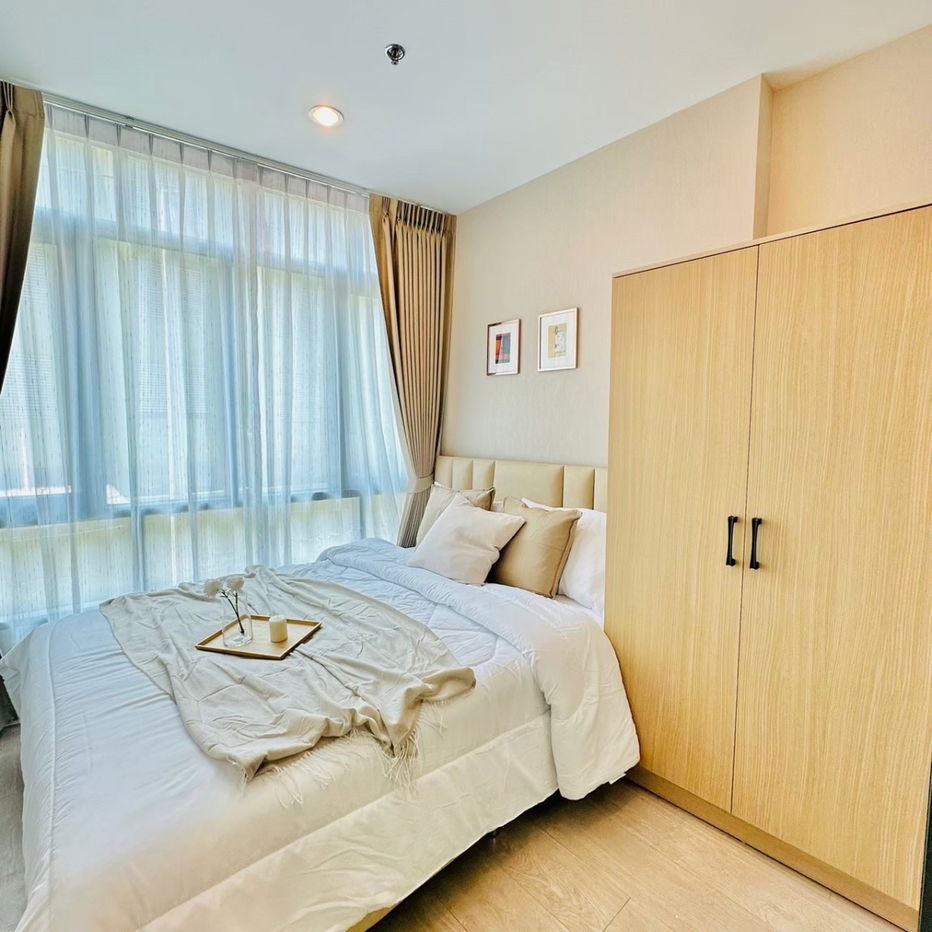 picture Condo for rent at Metro Sky Prachachuen 2nd floor, Building A, 29 sq m, 766/13 (7-Eleven located under the building) - 2/11