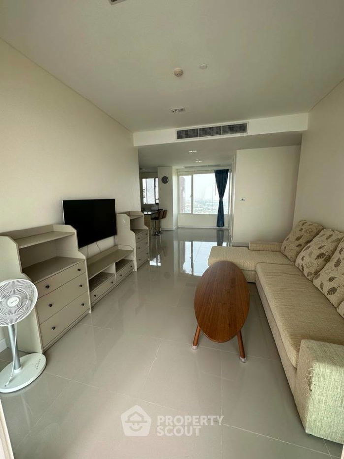 รูป คอนโด 2-ห้องนอน ที่ รีเฟล็คชั่น จอมเทียน บีช พัทยา ใกล้ เมืองพัทยา (ID 1442567) - รูปที่ 6/44