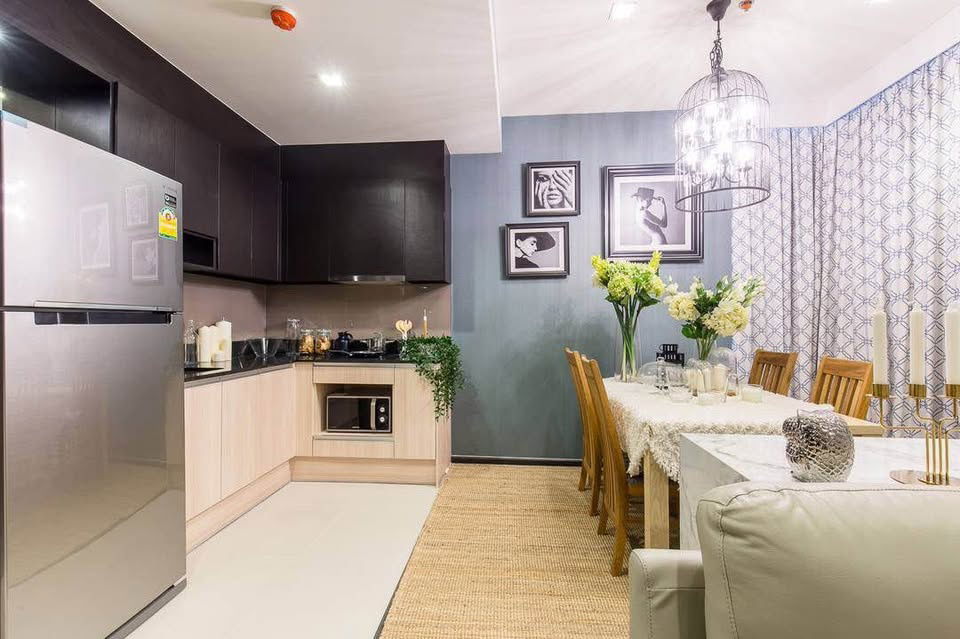picture @Condorental condo for rent EDGE SUKHUMVIT 23  - 16/21