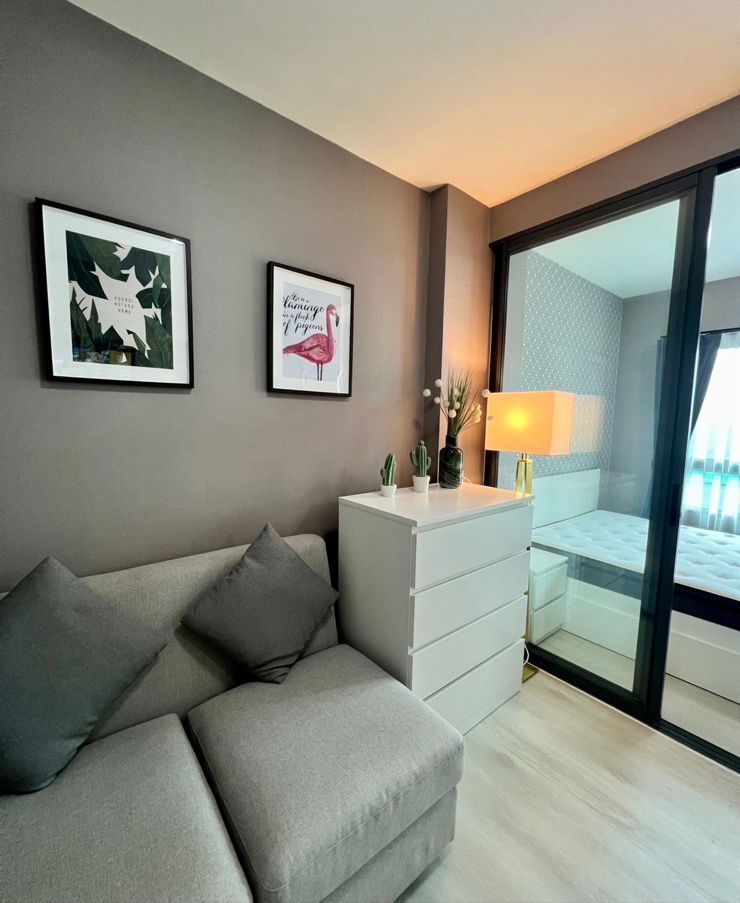 รูป ห้องสวยมาก เฟอร์ครบ เดินทางสะดวก - รูปที่ 6/10