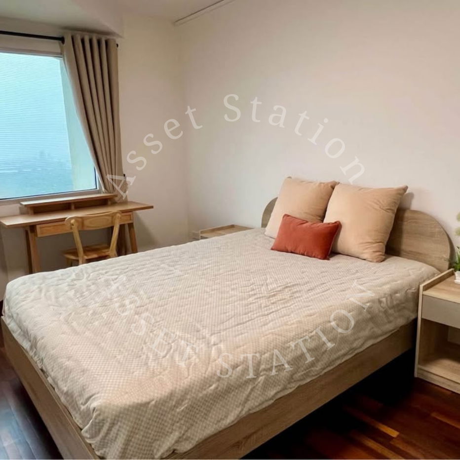 picture 🚈 Beautiful condo in the heart of Rama 3, SV City Rama 3 – near BTS Chong Nonsi ⭐️ - 3/17