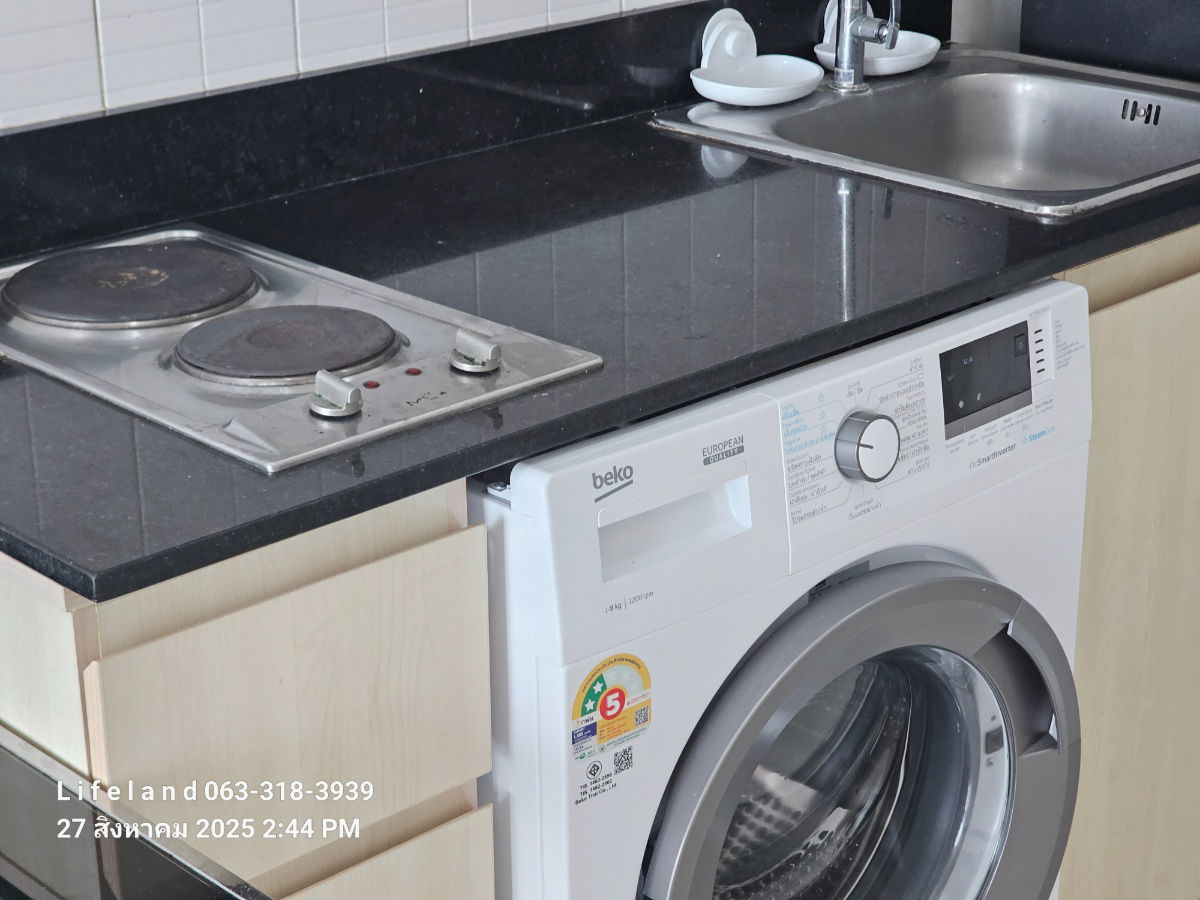 picture For rent Ideo Verve Sukhumvit [BTS Onnut] Ready to move in [Line: @lifeland] - 18/20