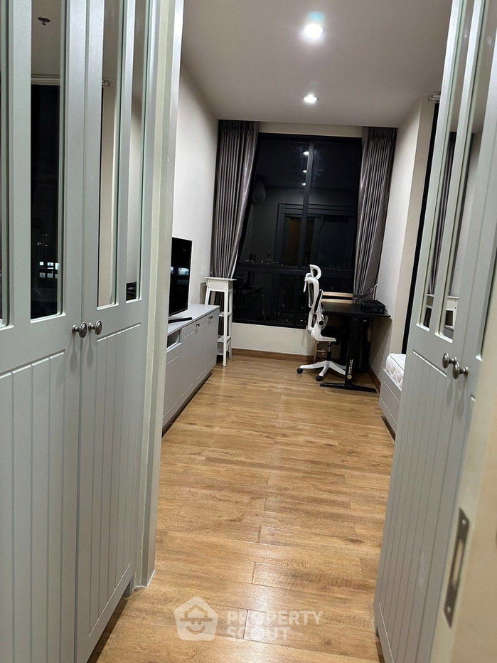 รูป คอนโด 1-ห้องนอน ที่ ดิ เอดิเตอร์ สะพานควาย ใกล้ BTS สะพานควาย (ID 1867840) - รูปที่ 5/8