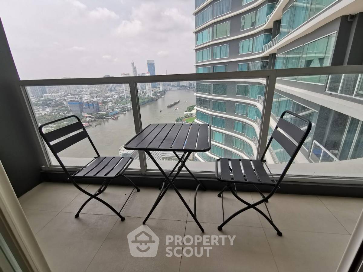 picture 3-BR Condo at Menam Residences in Wat Phraya Krai (ID 904276) - 16/16