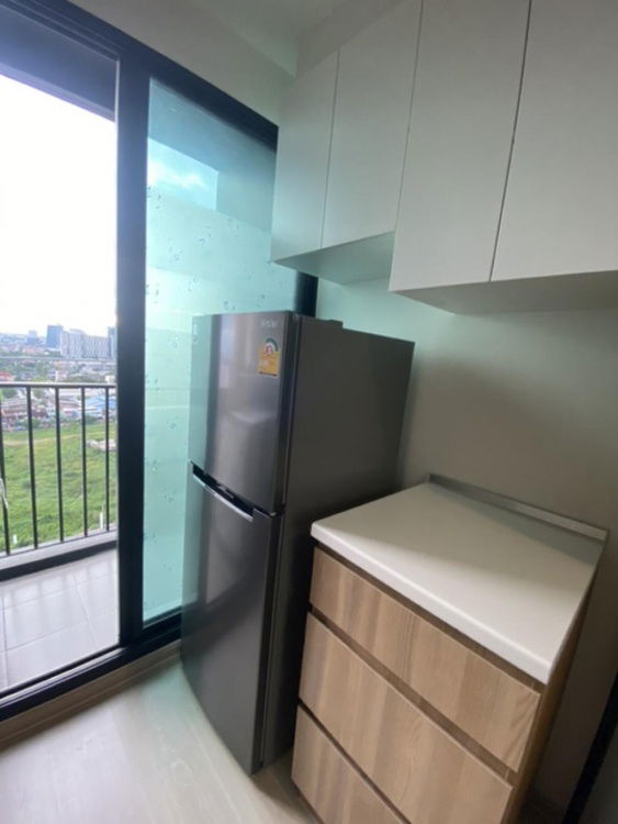 รูป WS2760 [เช่า] Nue Noble Chaengwattana 📌 MRT เมืองทองธานี  💰 ค่าเช่าเพียง 11,000 บาท/เดือน - รูปที่ 13/20