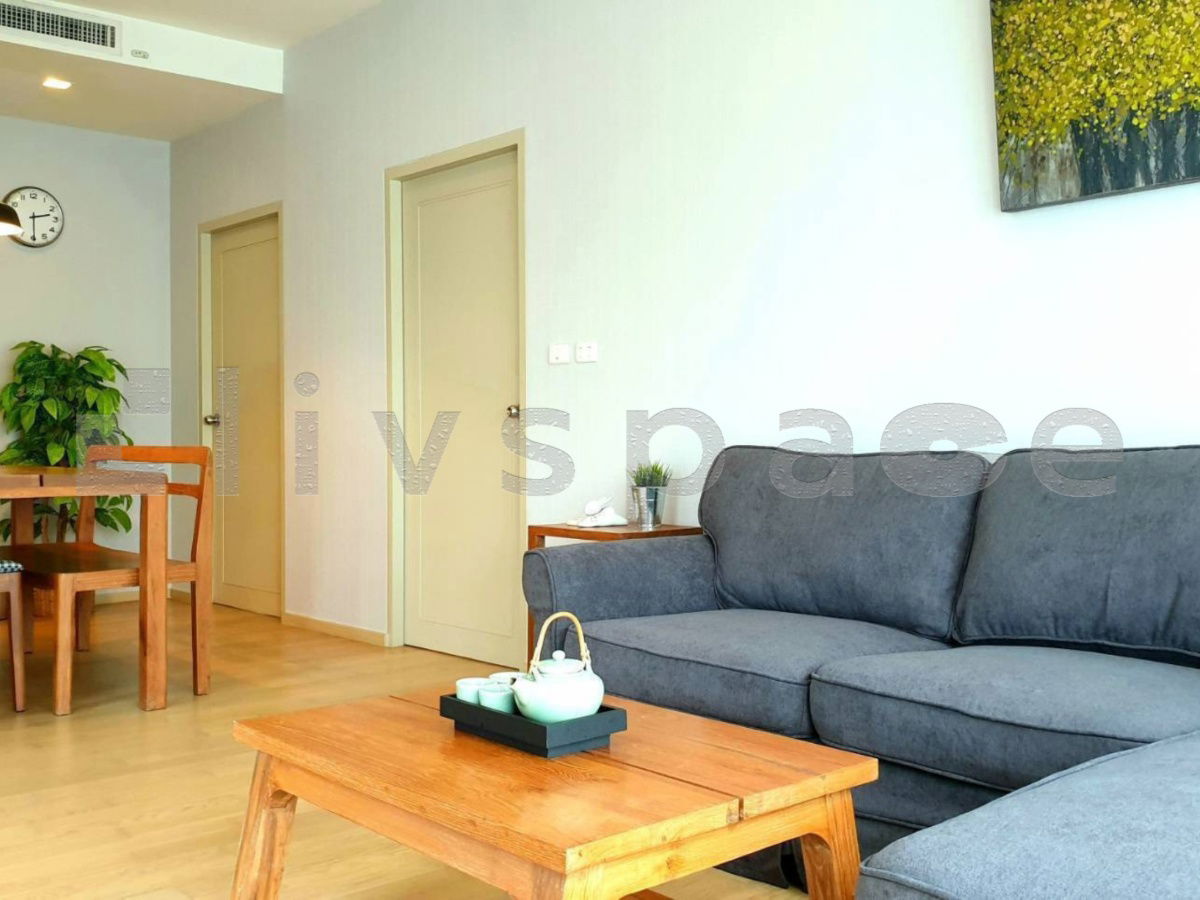 picture [LA117] For Rent Noble Reveal Ekkamai | 2 Bedroom | Size 90 sq.m. | Corner Unit | Ready to Move In - 4/7