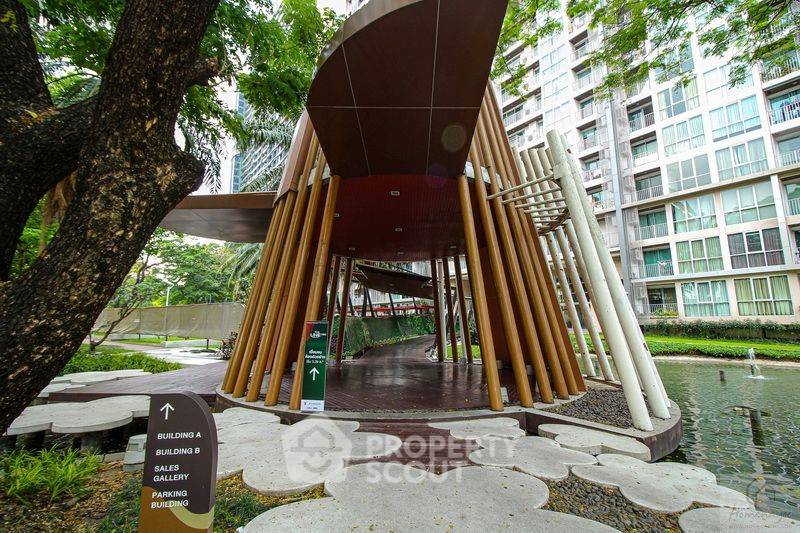 รูป คอนโด 1-ห้องนอน ที่ เดอะ ไลน์ พหลโยธิน พาร์ค ใกล้ MRT พหลโยธิน (ID 1339956) - รูปที่ 9/9